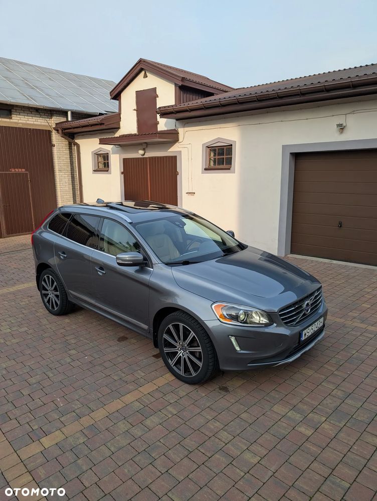 Volvo XC 60 T6 AWD Geartronic Inscription - 29