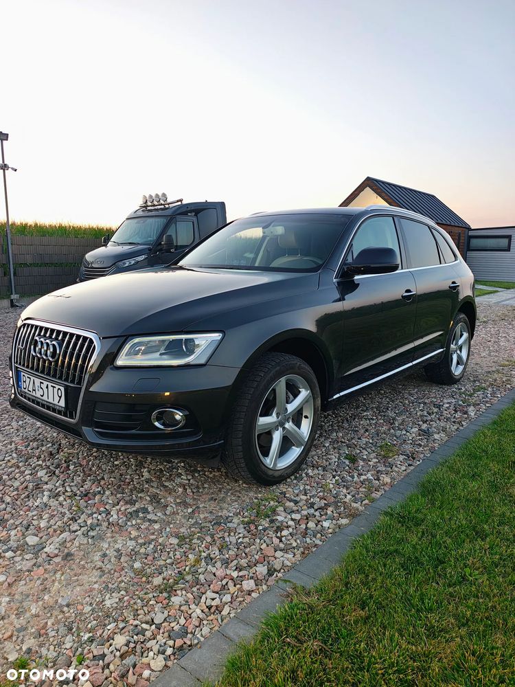 Audi Q5 - 2