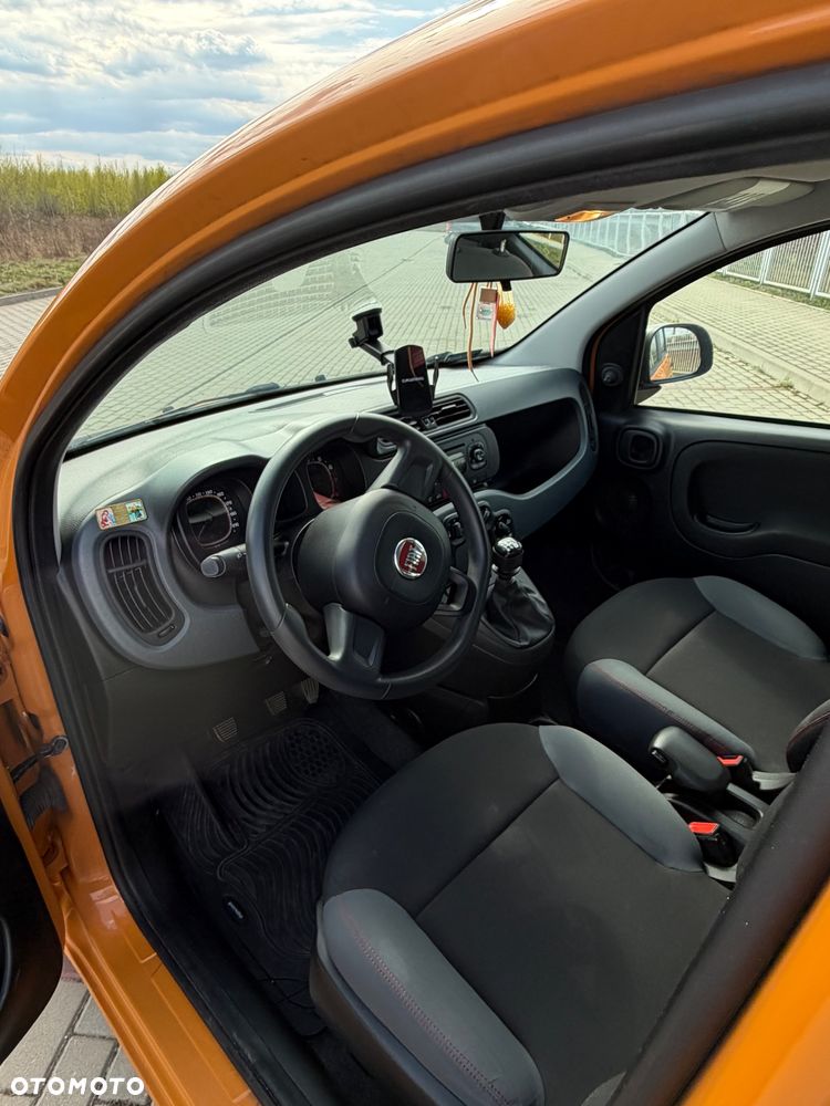 Fiat Panda 1.2 City Cross - 9