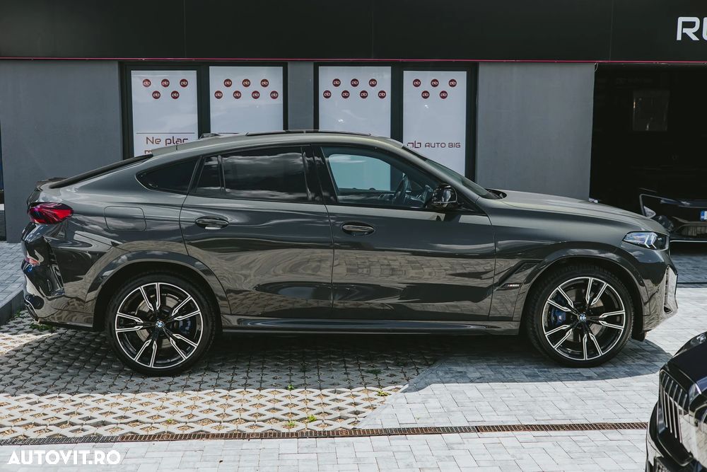 BMW X6 M - 12