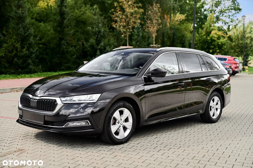 Skoda Octavia 2.0 TDI Ambition - 6