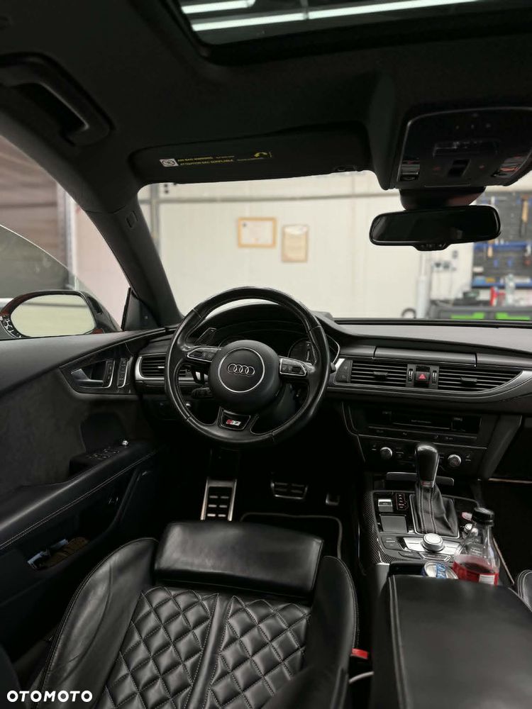 Audi S7 Sportback - 7