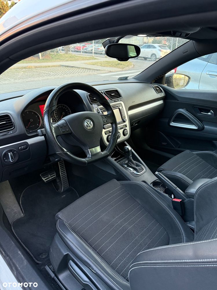 Volkswagen Scirocco - 6