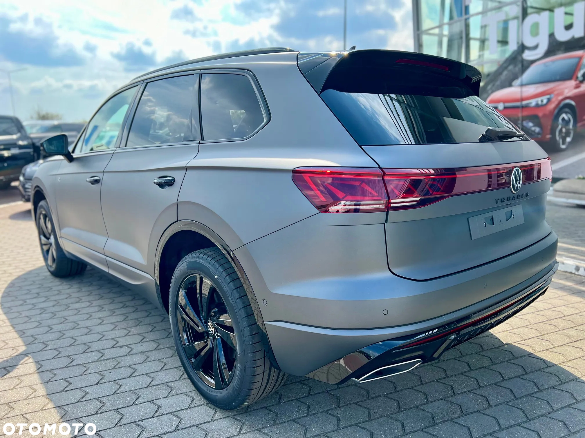 Volkswagen Touareg 3.0 V6 TDI SCR 4Mot R-Line - 9