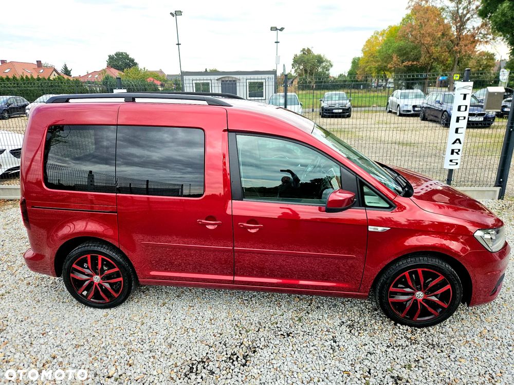 Volkswagen Caddy 2.0 TDI Highline DSG - 17