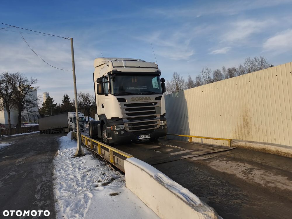Scania R 450 - 30