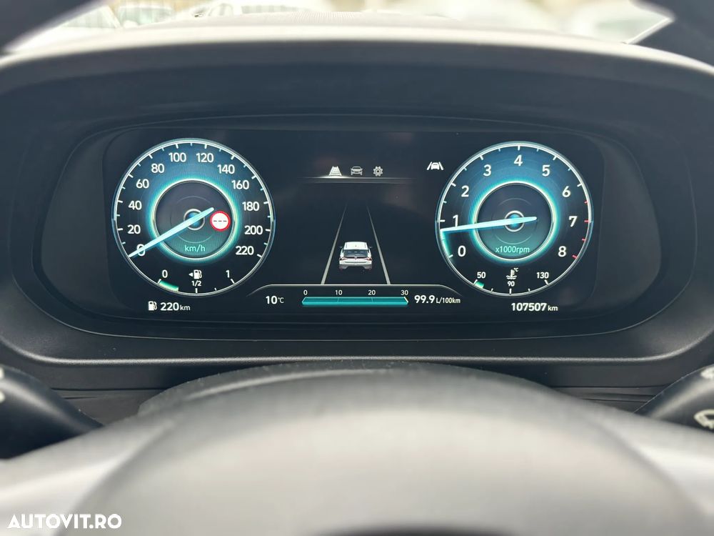 Hyundai Bayon 1.2 Select - 18