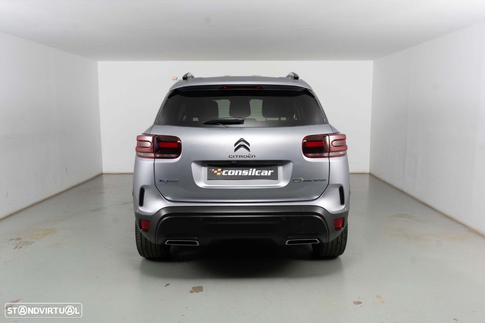 Citroën C5 Aircross 1.6 Hybrid Shine Pack e-EAT8 - 6