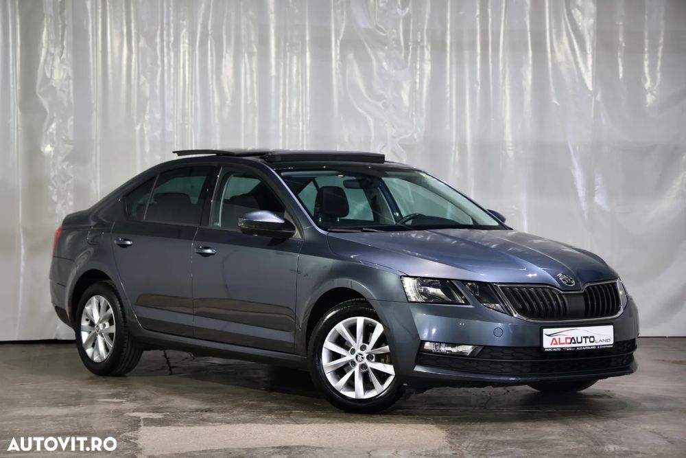 Skoda Octavia 1.6 TDI DSG Ambition - 4