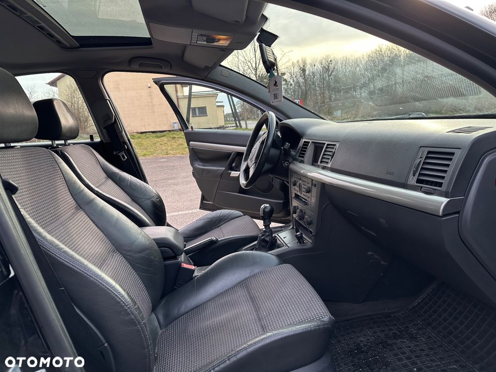 Opel Vectra 2.0 T Elegance - 13