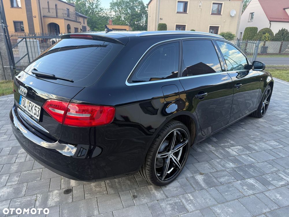 Audi A4 Avant 2.0 TDI DPF multitronic Ambition - 8