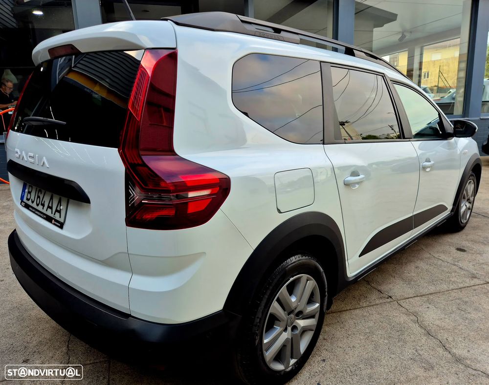 Dacia Jogger 1.0 ECO-G Extreme 7L Bi-Fuel - 17