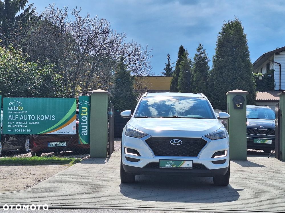 Hyundai Tucson 1.6 GDI BlueDrive Comfort 2WD - 3