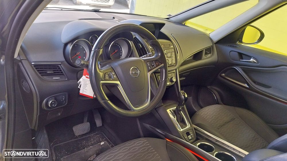 Opel Zafira 2.0 CDTi Cosmo Active-Select - 22