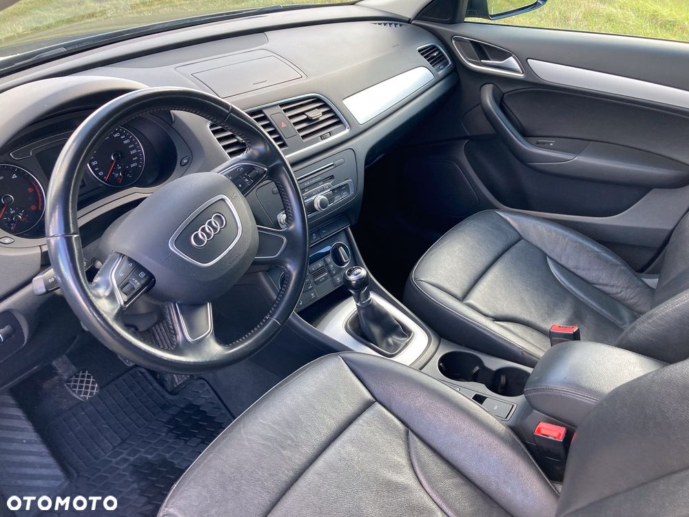 Audi Q3 2.0 TDI - 14