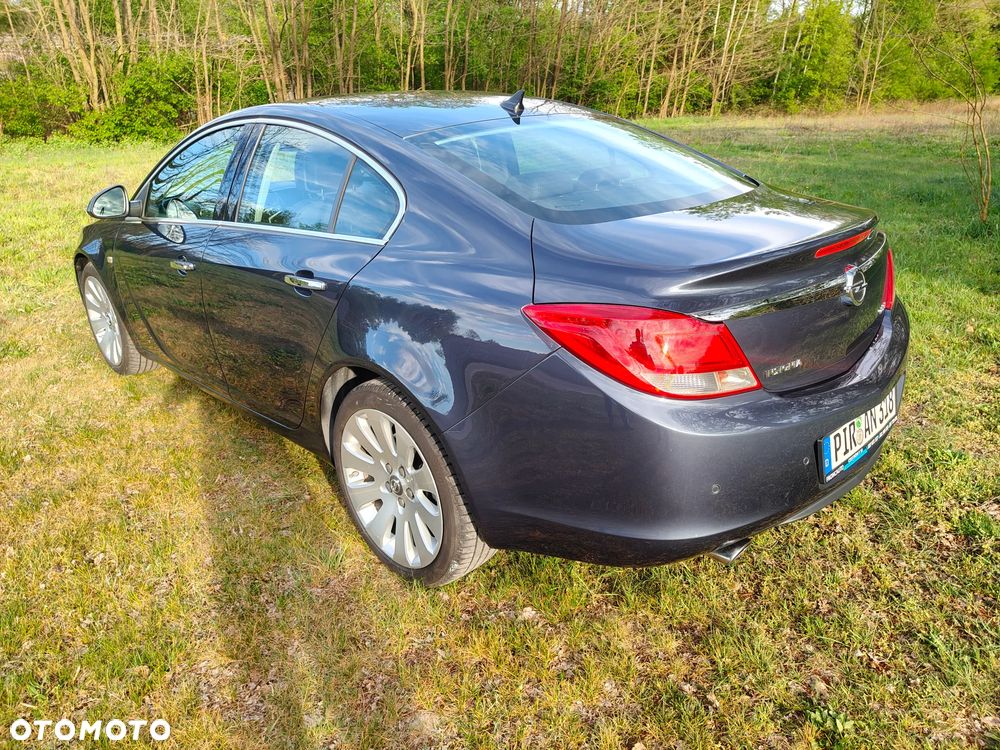 Opel Insignia 2.0 CDTI Automatik Sport - 6