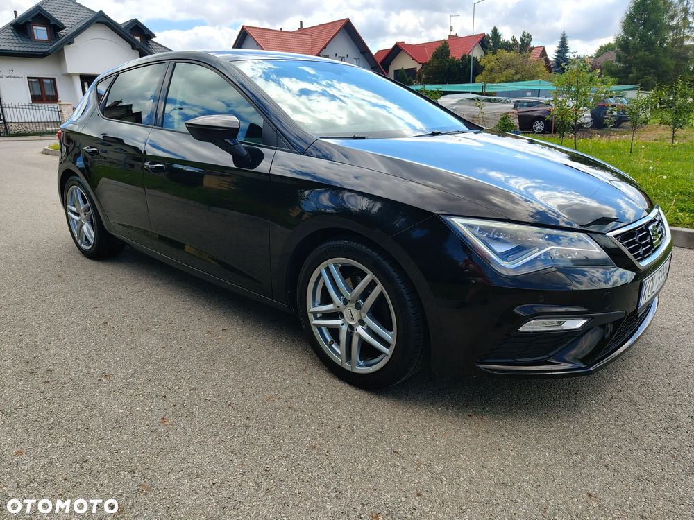 Seat Leon 1.4 EcoTSI FR S&S - 17
