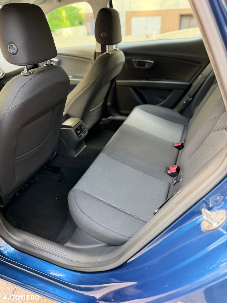 Seat Leon 1.2 TSI Reference - 7