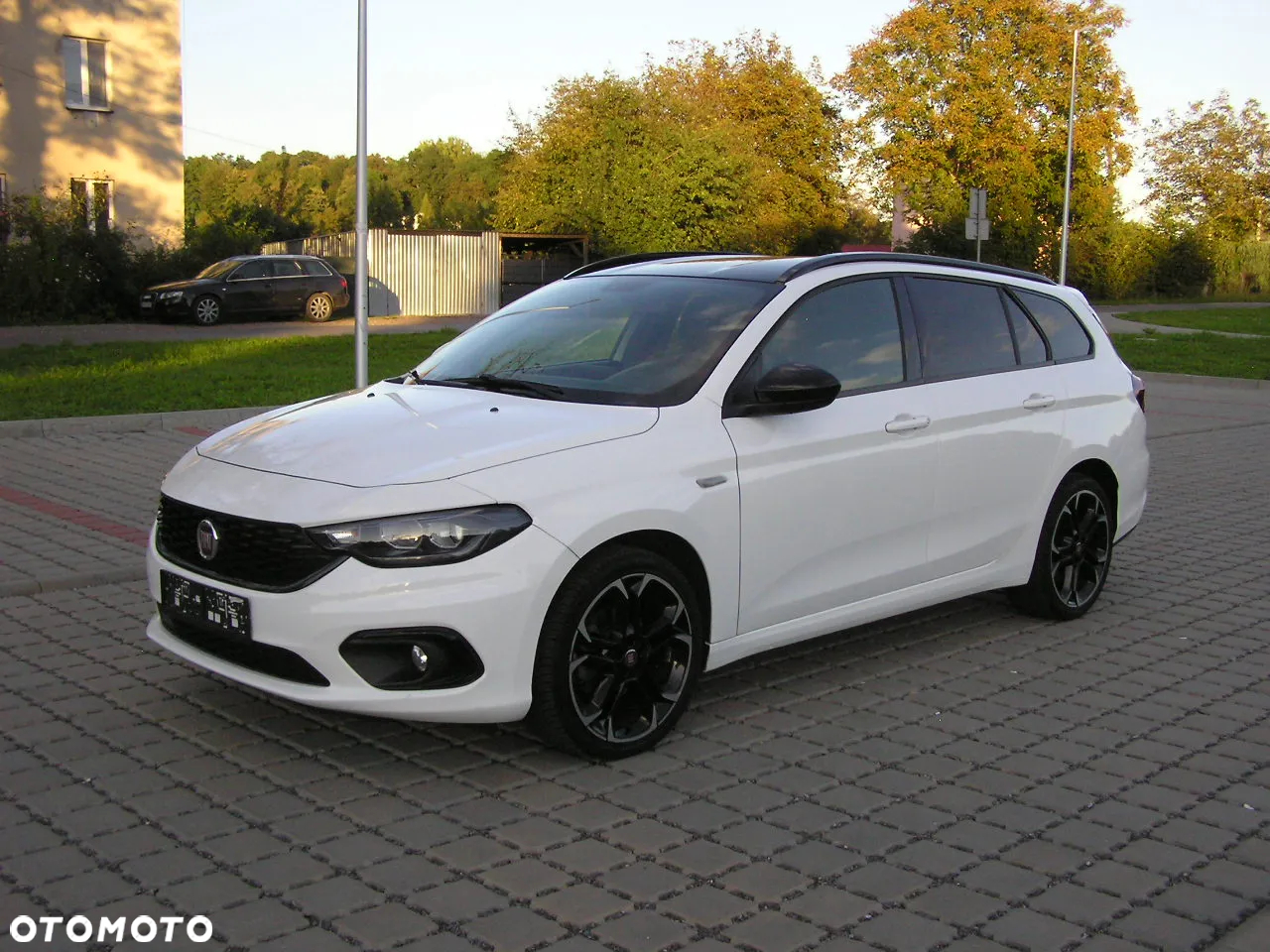 Fiat Tipo 1.4 T-Jet 16v S-Design EU6d - 3