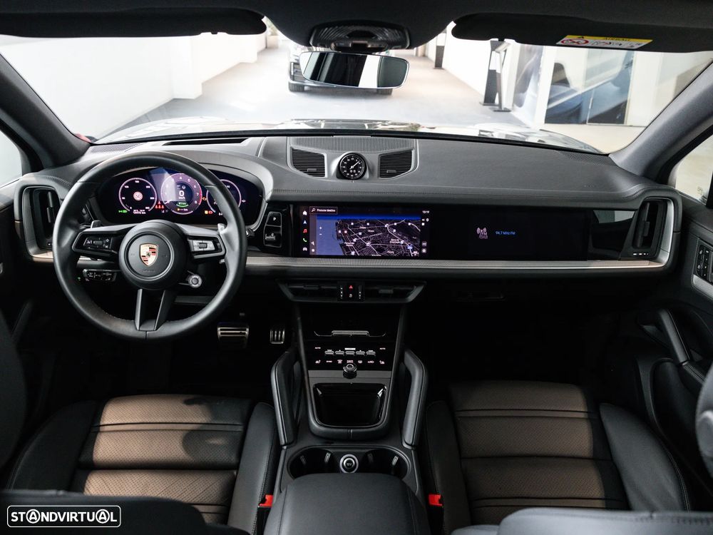 Porsche Cayenne S E-Hybrid Tiptronic S - 22