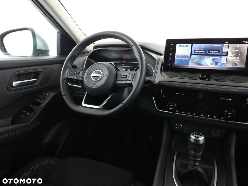 Nissan Qashqai 1.3 DIG-T MHEV Acenta - 17