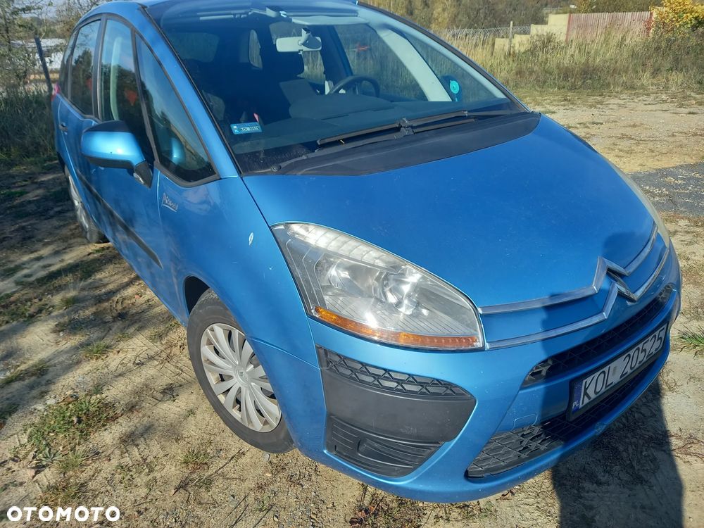 Citroën C4 Picasso - 1