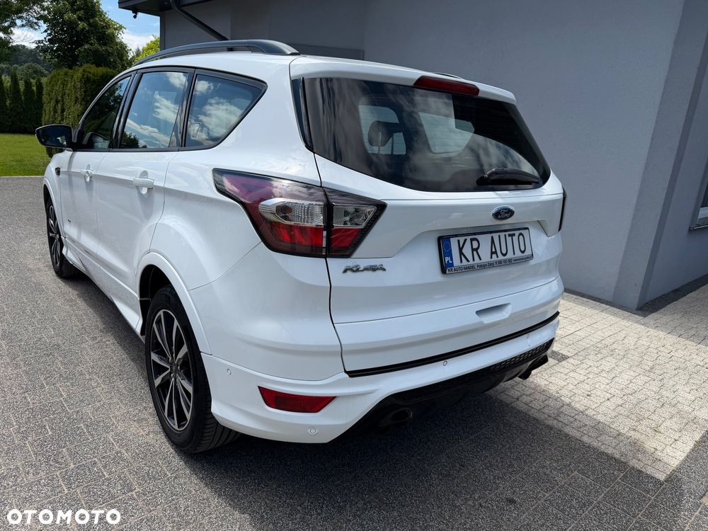Ford Kuga 2.0 TDCi AWD ST-Line - 3