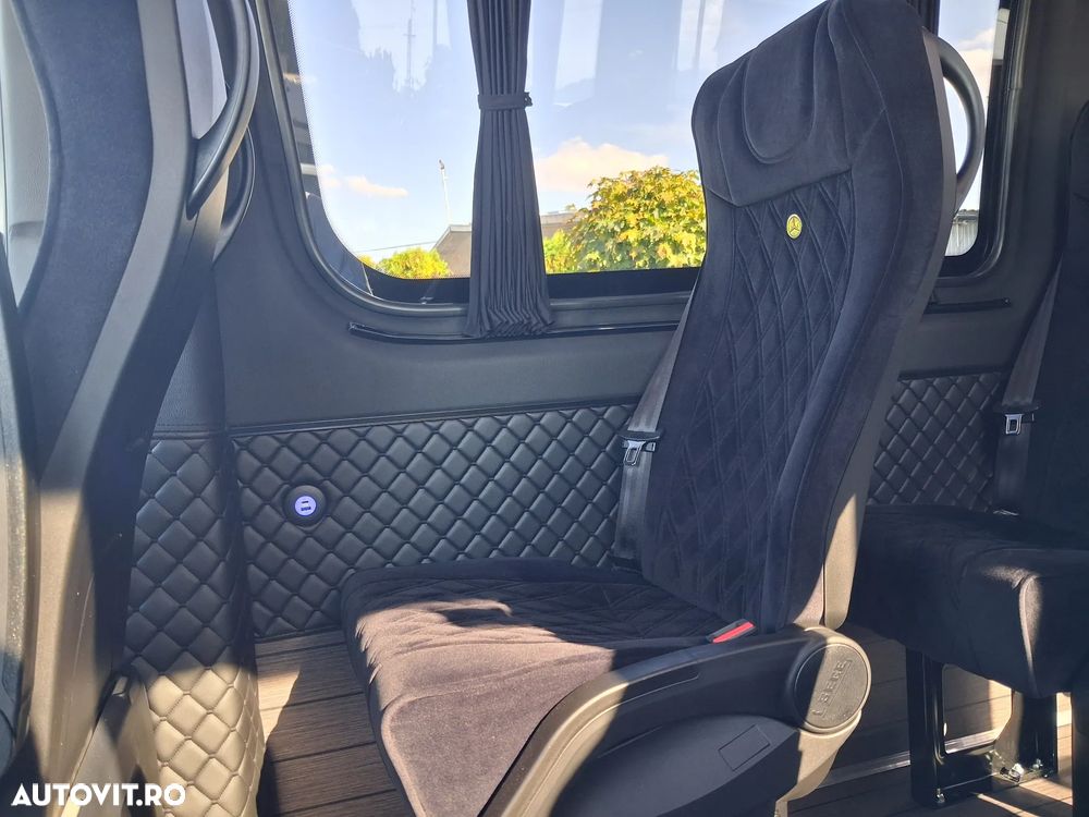 Mercedes-Benz Sprinter 517 CDI furgon extra-lung PRO - 22