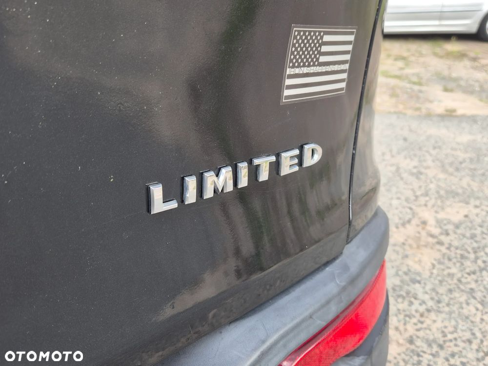 Jeep Cherokee 3.2 V6 Active Drive I Limited - 17