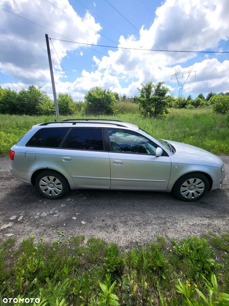 Audi A4 Avant 2.0 TDI DPF - 4