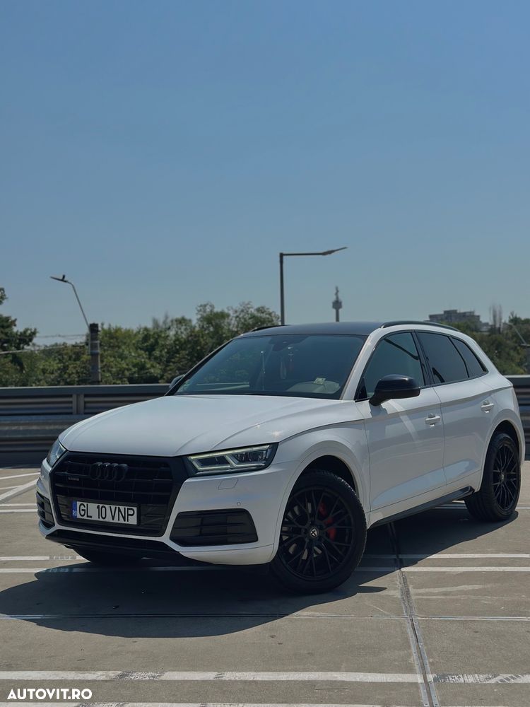 Audi Q5 2.0 TDI Quattro S tronic - 1