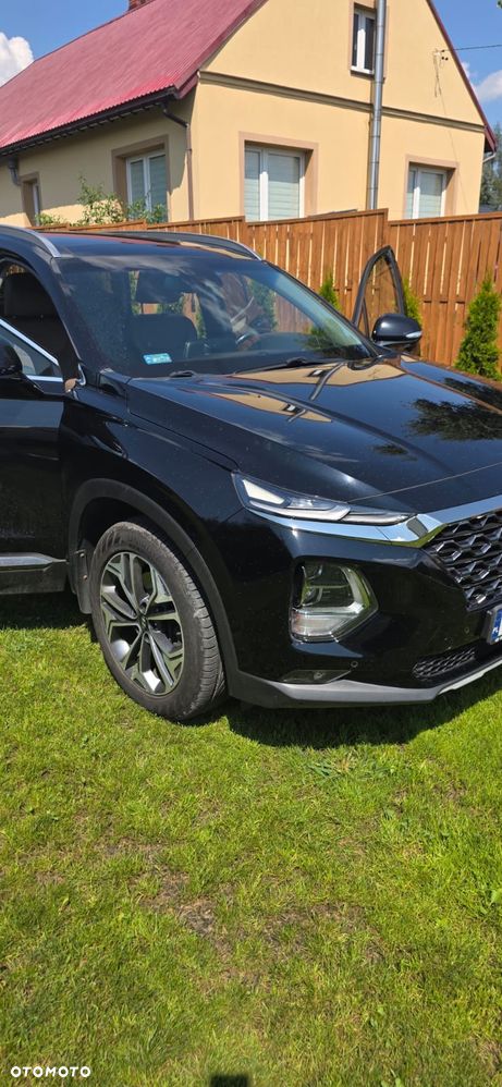 Hyundai Santa Fe 2.0 CRDi Platinum 4WD - 7