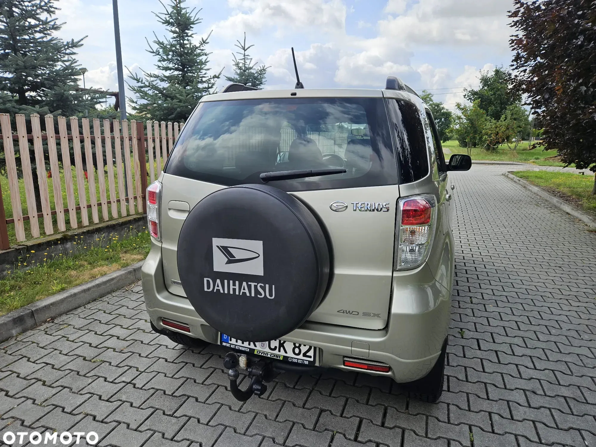 Daihatsu Terios 1.5 Top 4WD - 7