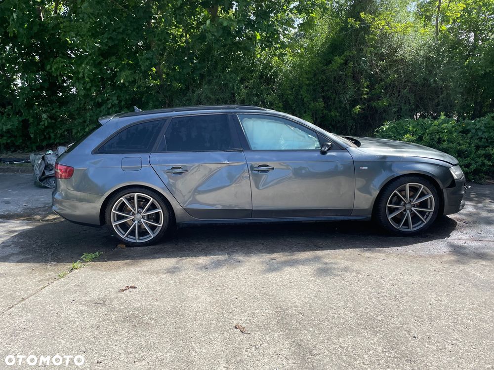 Audi A4 Avant 2.0 TDI DPF multitronic S line Sportpaket - 3