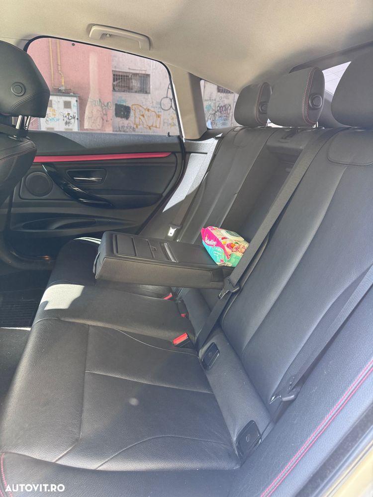 BMW Seria 3 320d DPF Aut. M Sport Edition - 9