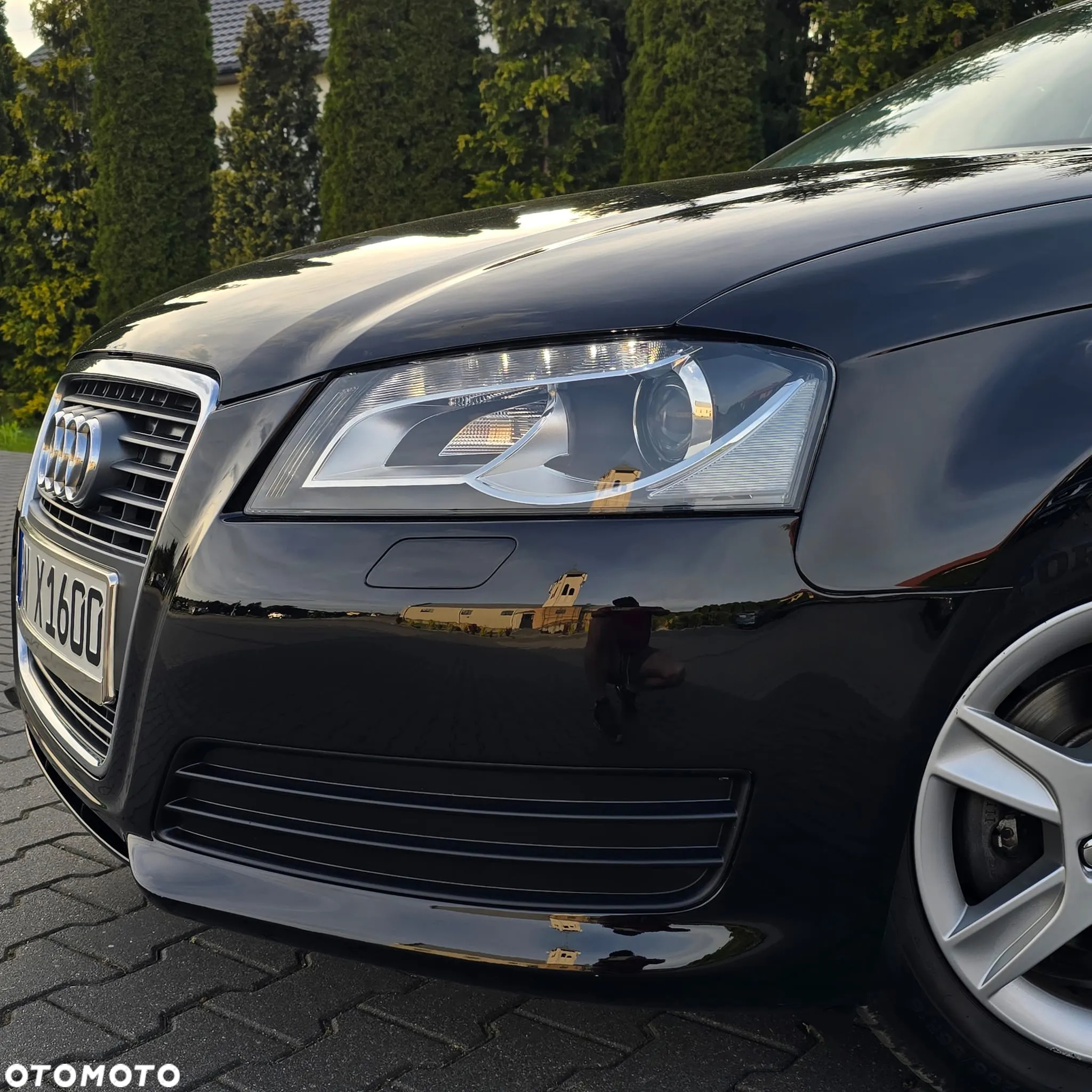 Audi A3 1.9 TDI Sportback S line Sportpaket plus - 6