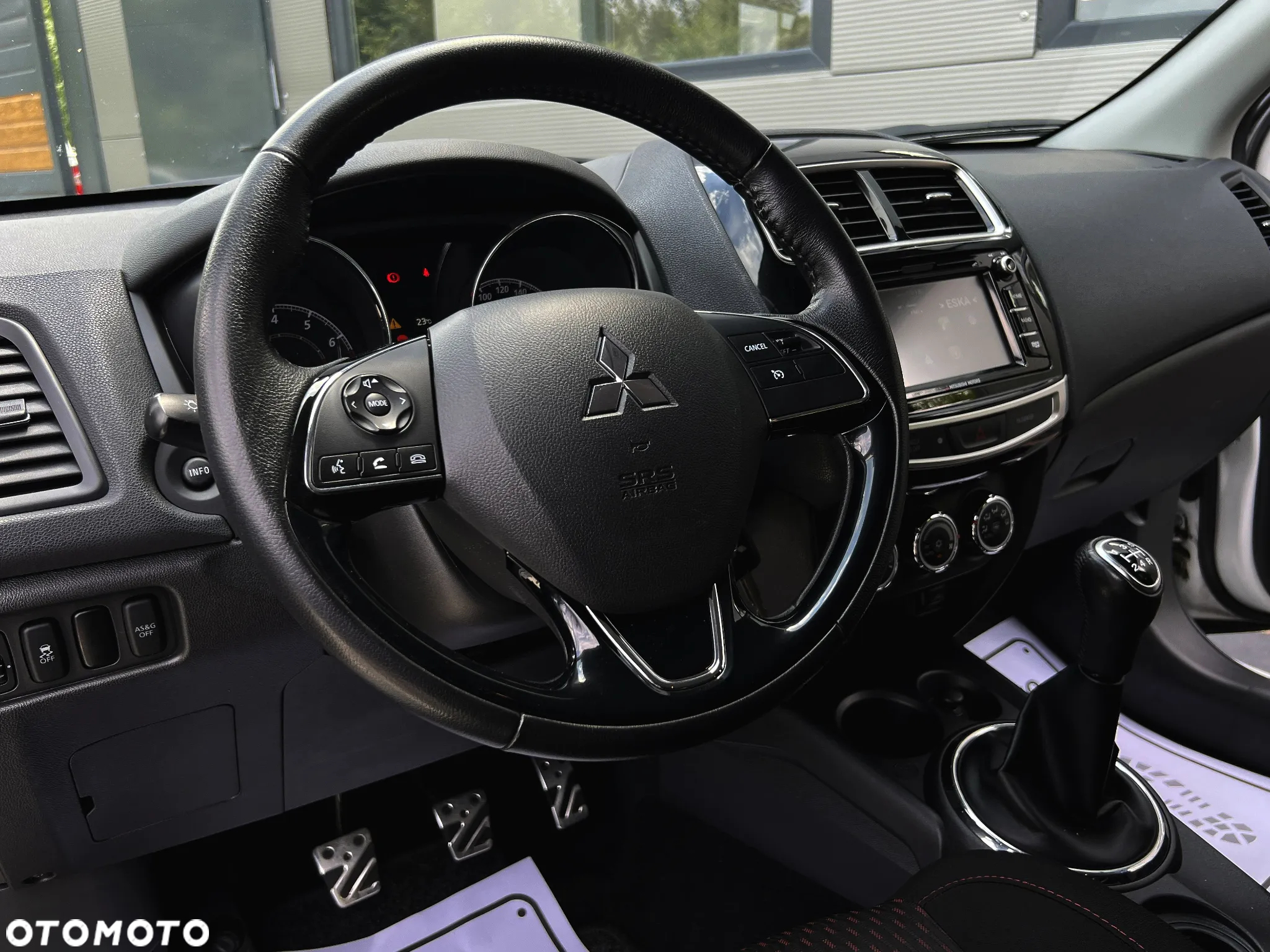 Mitsubishi ASX 1.6 2WD Invite - 21