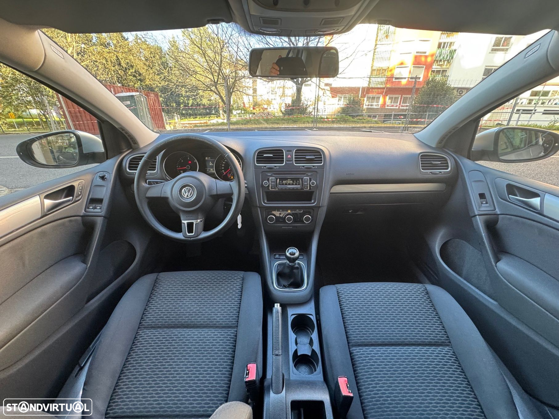 VW Golf 1.6 TDi Trendline - 15