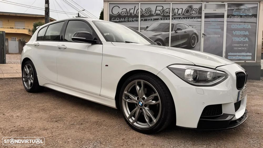 BMW 120 - 7