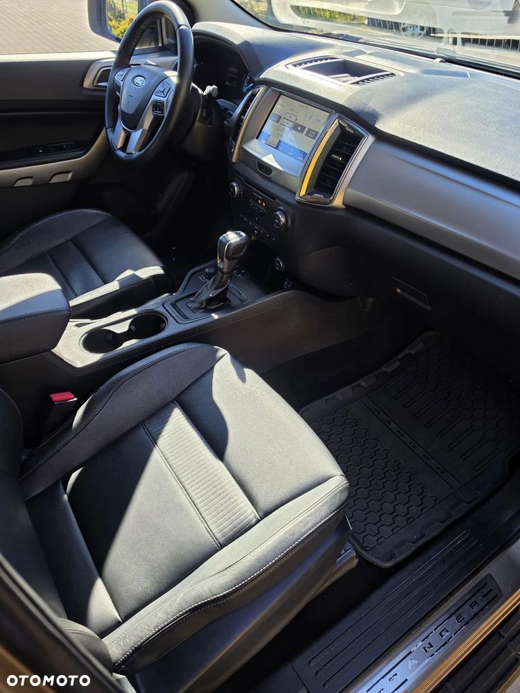 Ford Ranger 2.0 EcoBlue 4x4 DC Limited - 10