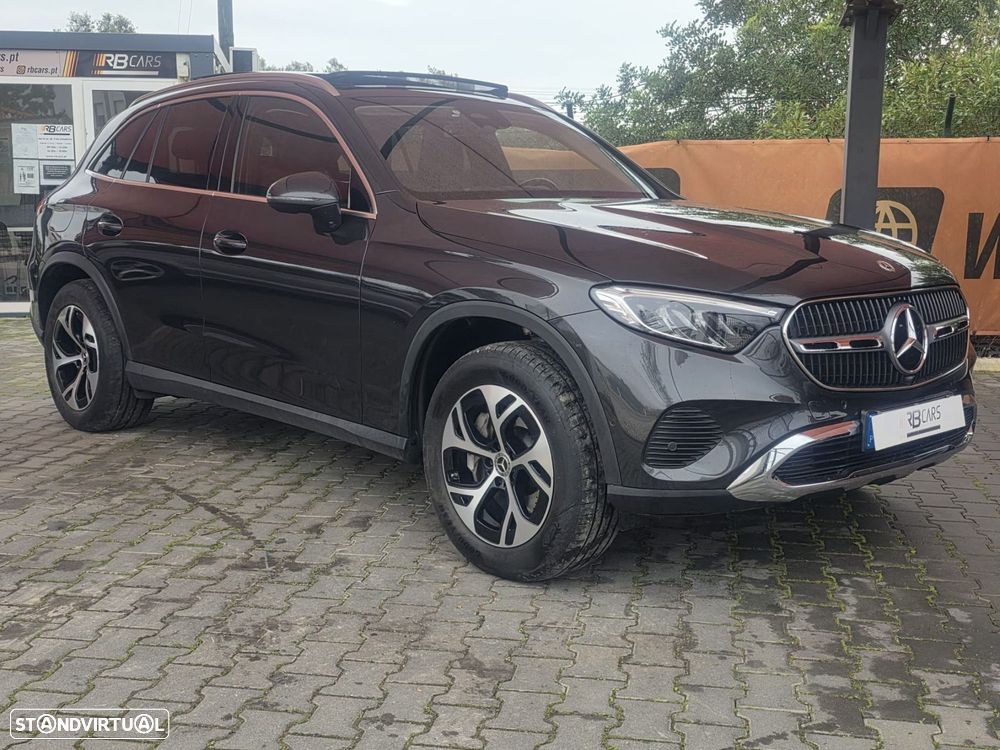 Mercedes-Benz GLC 300 de 4Matic 9G-TRONIC Avantgarde Advanced - 3