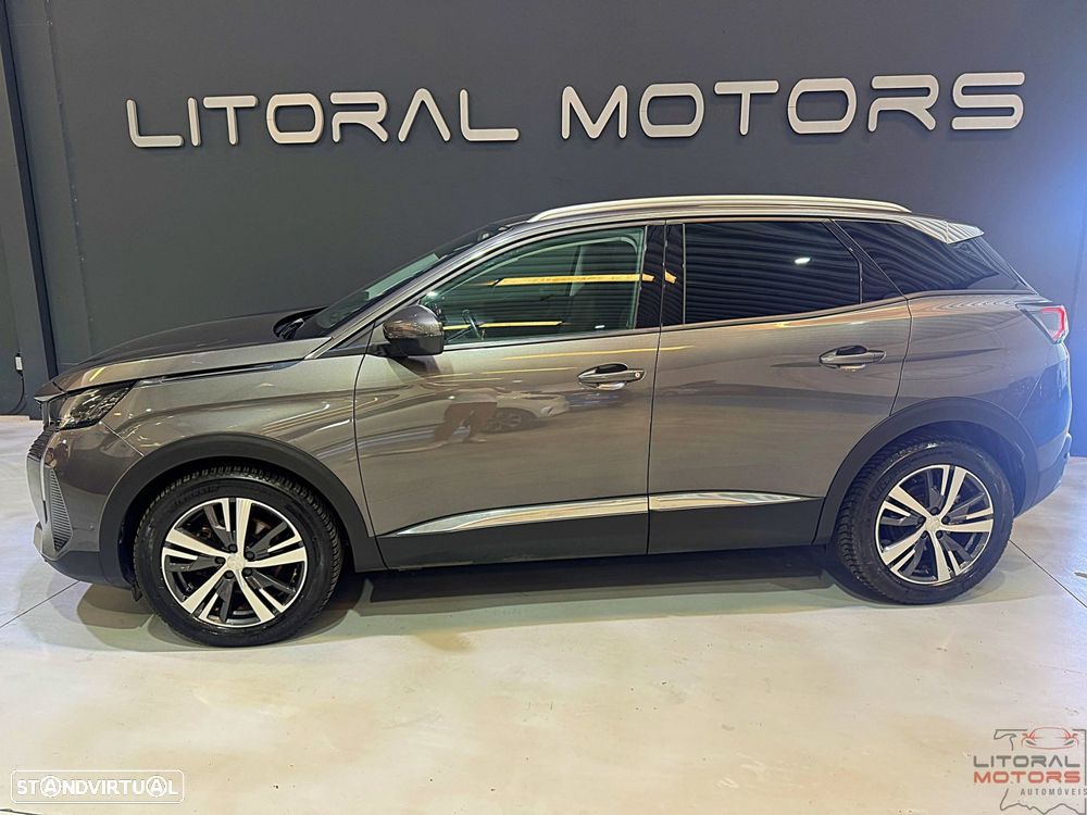 Peugeot 3008 1.2 PureTech Allure Pack EAT8 - 7