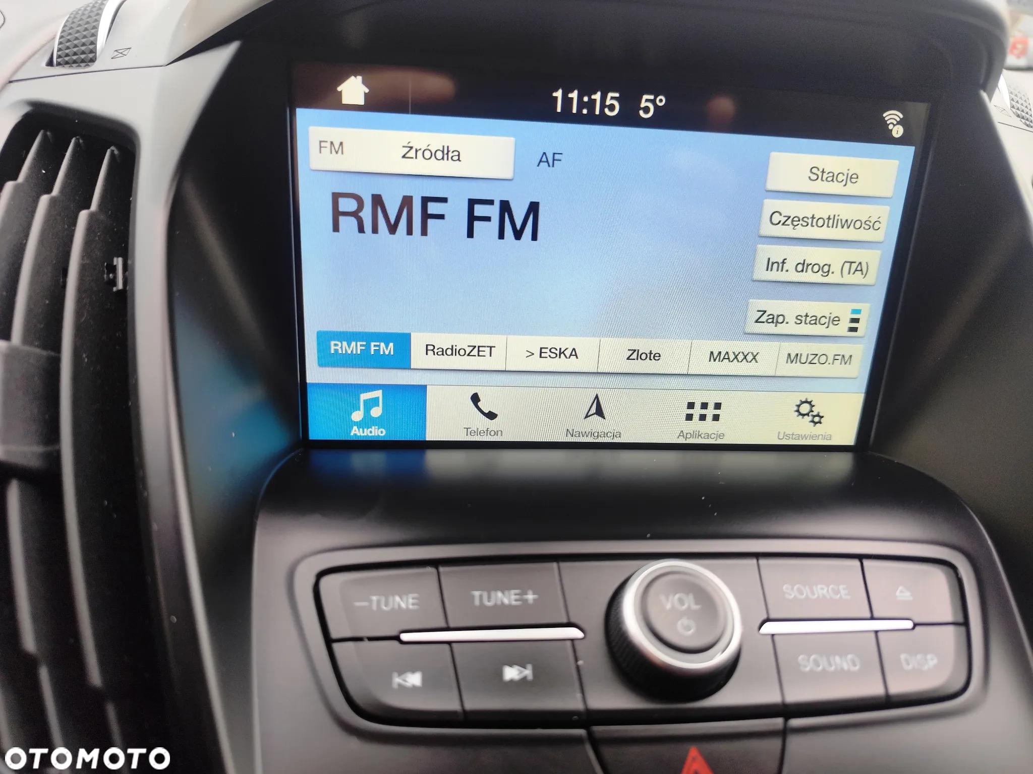 Ford Kuga - 20