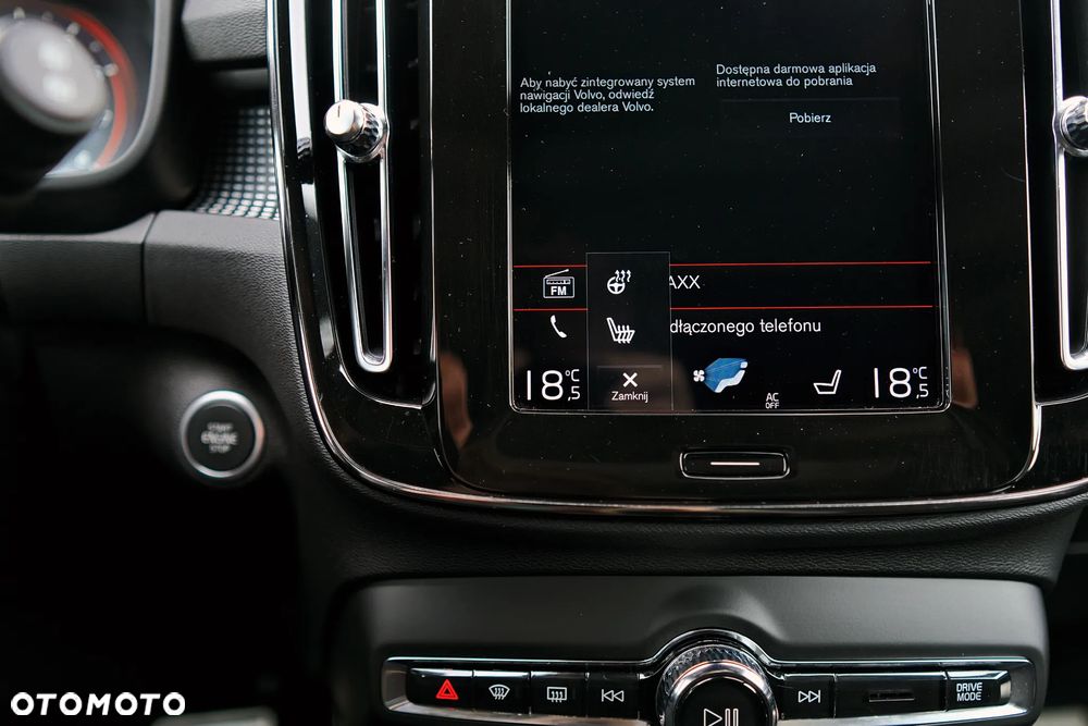 Volvo XC 40 T5 AWD Geartronic R-Design - 32