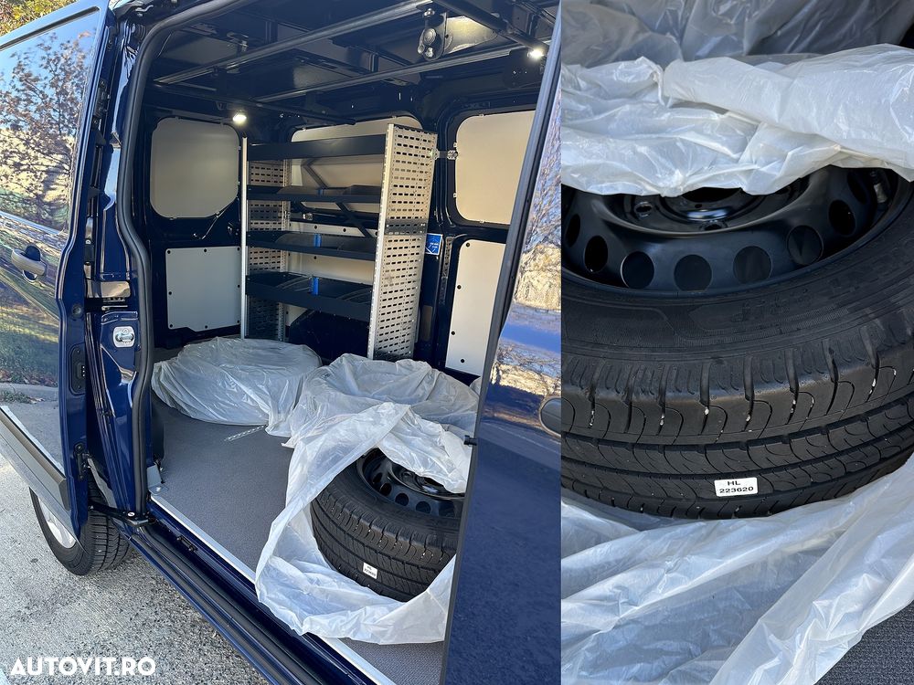 Ford Ford Transit Custom Plug-in Hybrid L1H1 - 5