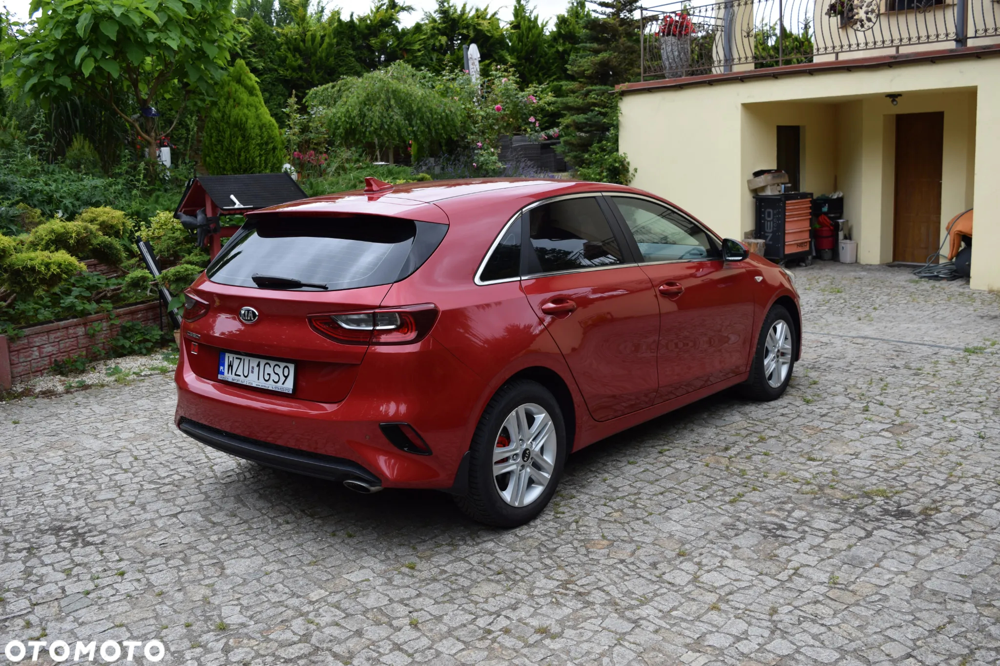 Kia Ceed 1.4 T-GDI L Business Line DCT - 6