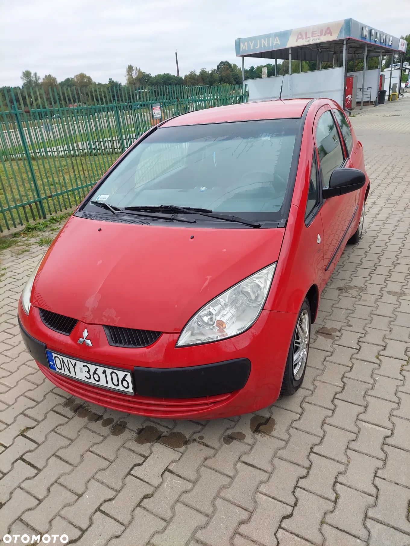 Mitsubishi Colt 1.1 - 1