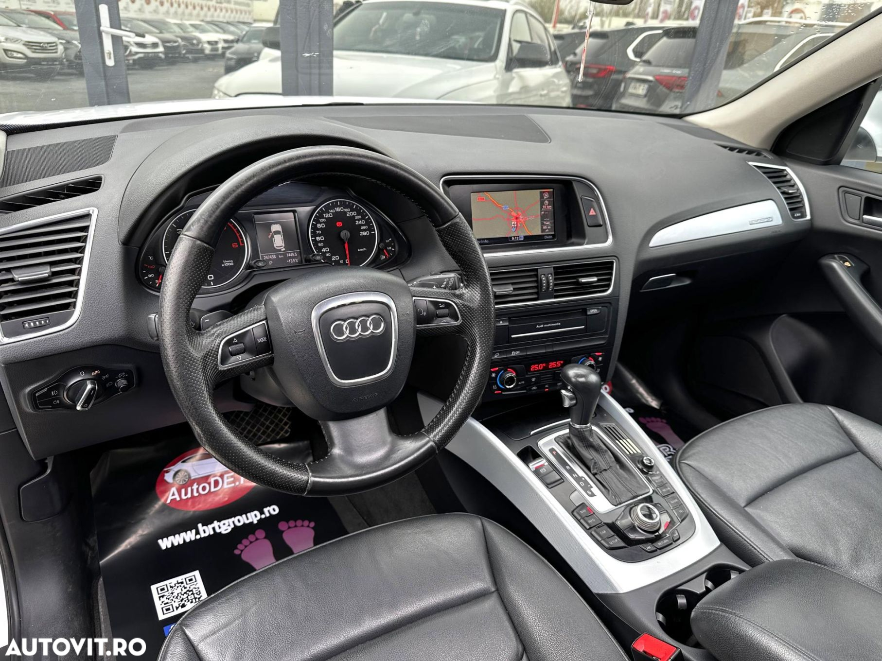 Audi Q5 2.0 TDI Quattro S-Tronic - 5