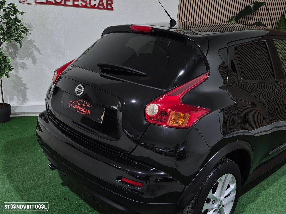 Nissan Juke 1.6 Tekna Sport - 7