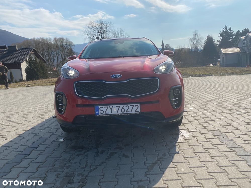 Kia Sportage 1.6 GDI Business Line 2WD - 4